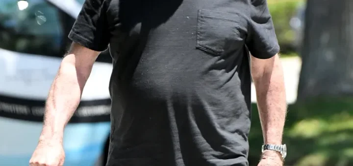 Tom Selleck Spotted Near His California Home in Rare Public Outing