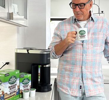 Kevin Costner Shares Whether His Real Coffee Habits Match His Western Roles