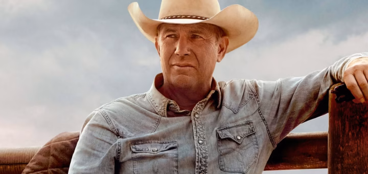 Kevin Costner’s Western Franchise Returns With a Streaming Revival