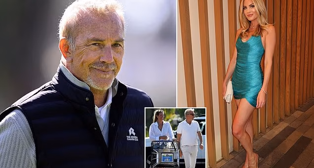 Kevin Costner’s Love Life Takes a New Turn After Messy Divorce