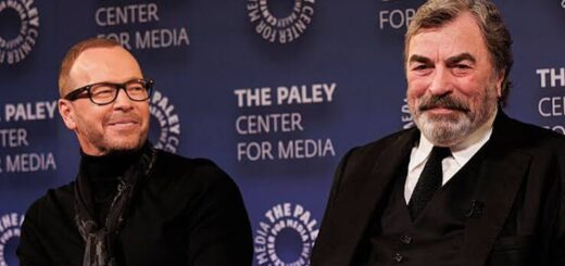 Tom Selleck and Donnie Wahlberg Reportedly Caught in a ‘Blue Bloods’ Feud