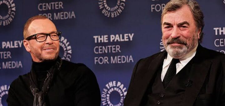 Tom Selleck and Donnie Wahlberg Reportedly Caught in a ‘Blue Bloods’ Feud